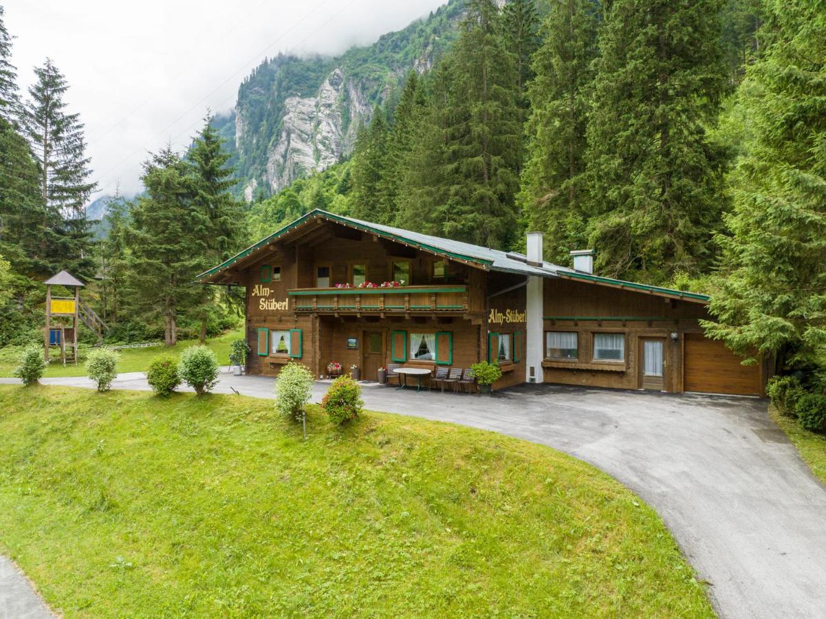 Almstueberl - Schiestl'S Ferienhuetten Mayrhofen Exterior photo