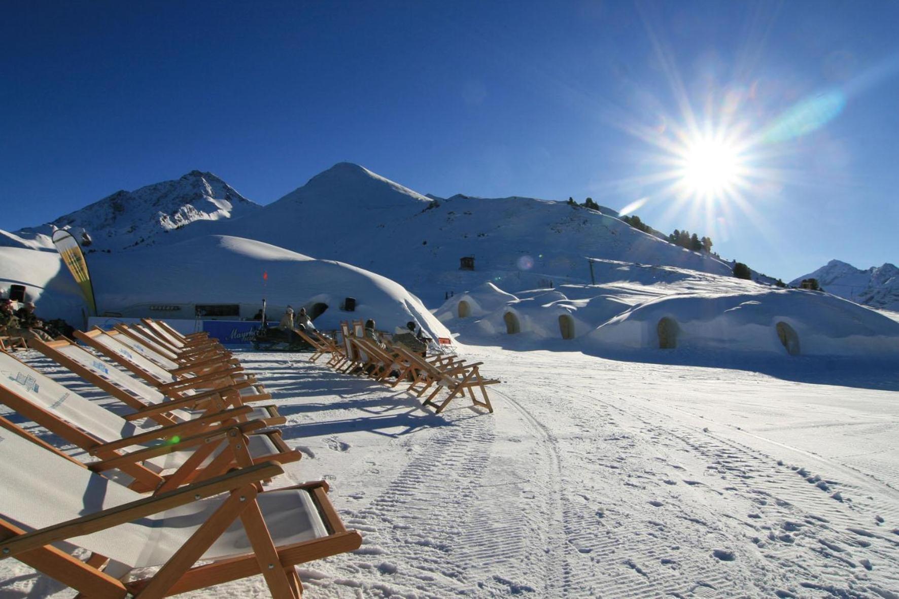 Almstueberl - Schiestl'S Ferienhuetten Mayrhofen Exterior photo