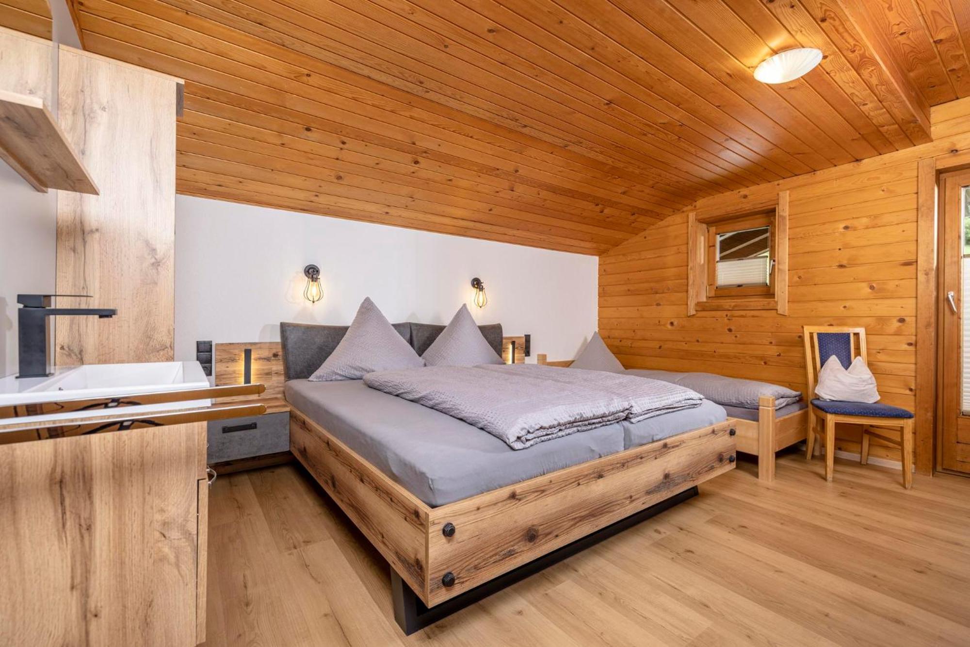Almstueberl - Schiestl'S Ferienhuetten Mayrhofen Exterior photo